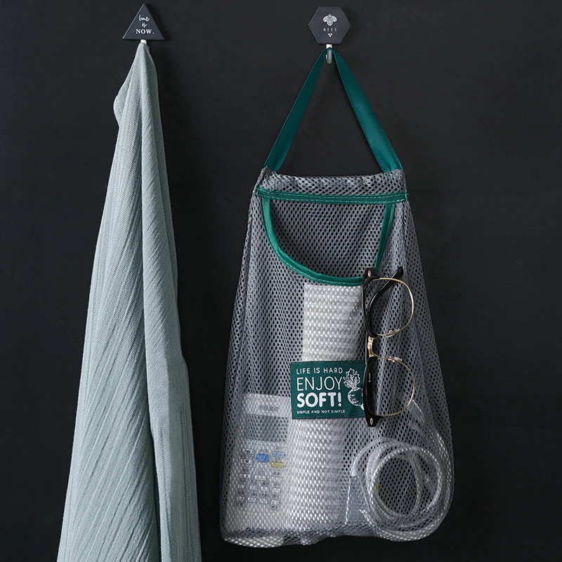 Горячая Распродажа Сетчатая Сумка для хранения овощей кухонная чеснока лука