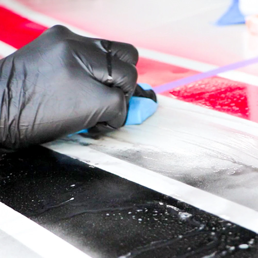 Инструмент Для Мойки автомобиля голубой Очиститель 100 г с глиной для инструменты