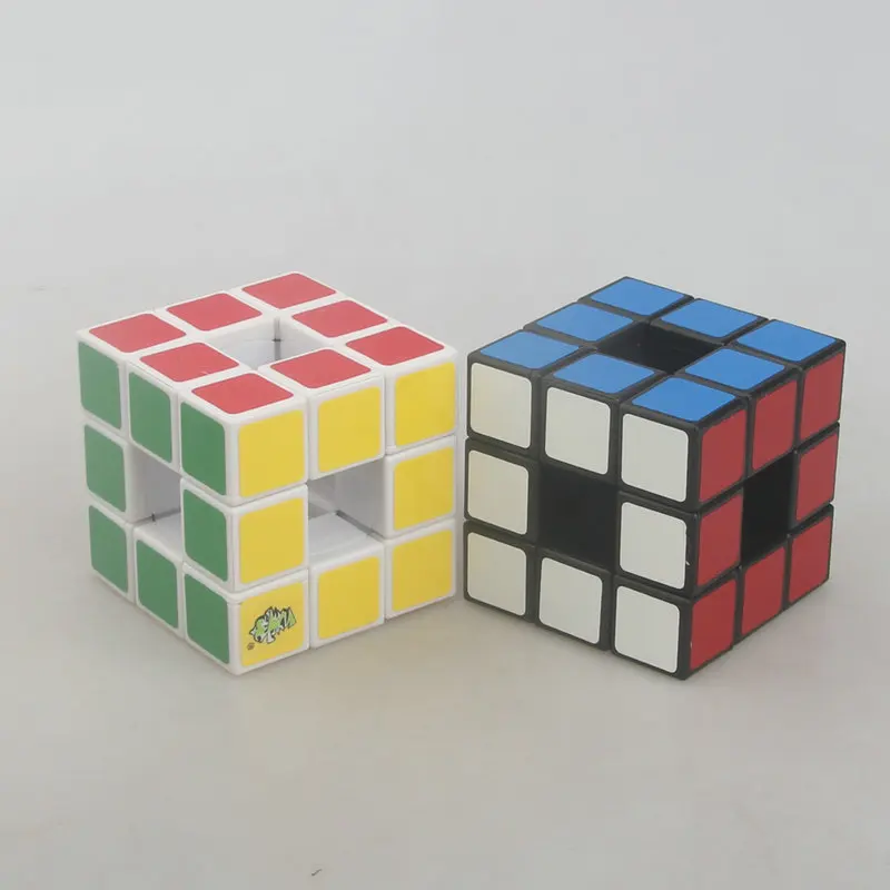 LanLan-cubo hueco LanLan, cubo hueco, Nivel 3-4