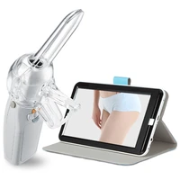 self exam portable digital video electronic mini speculum colposcope vaginal endoscope fa2 with 3000000 pixels camera female
