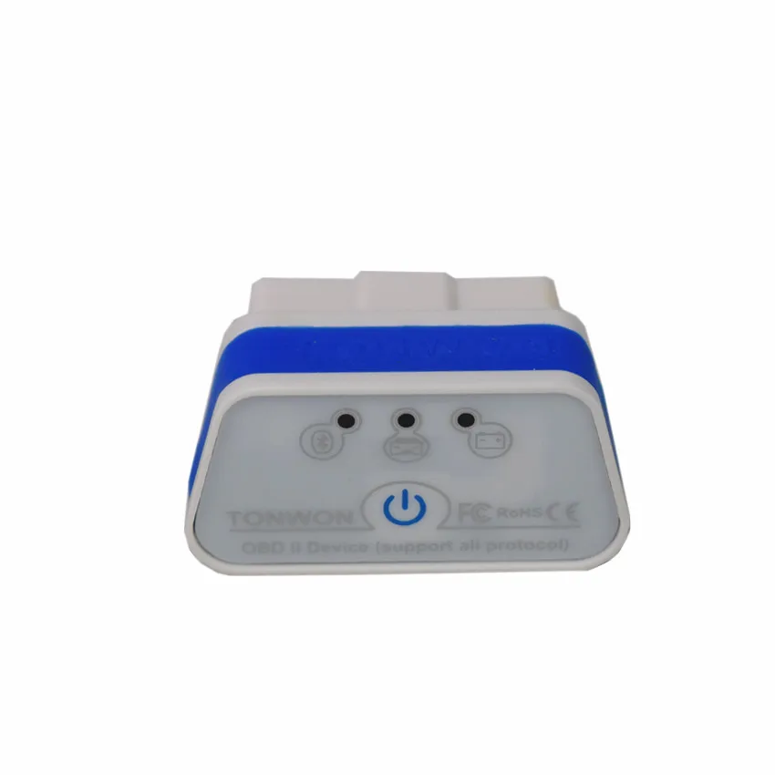 Tonwon TW2 BT 3 0/4 0/Wi-Fi OBD2 сканер штрих-кода автомобильный диагностический инструмент