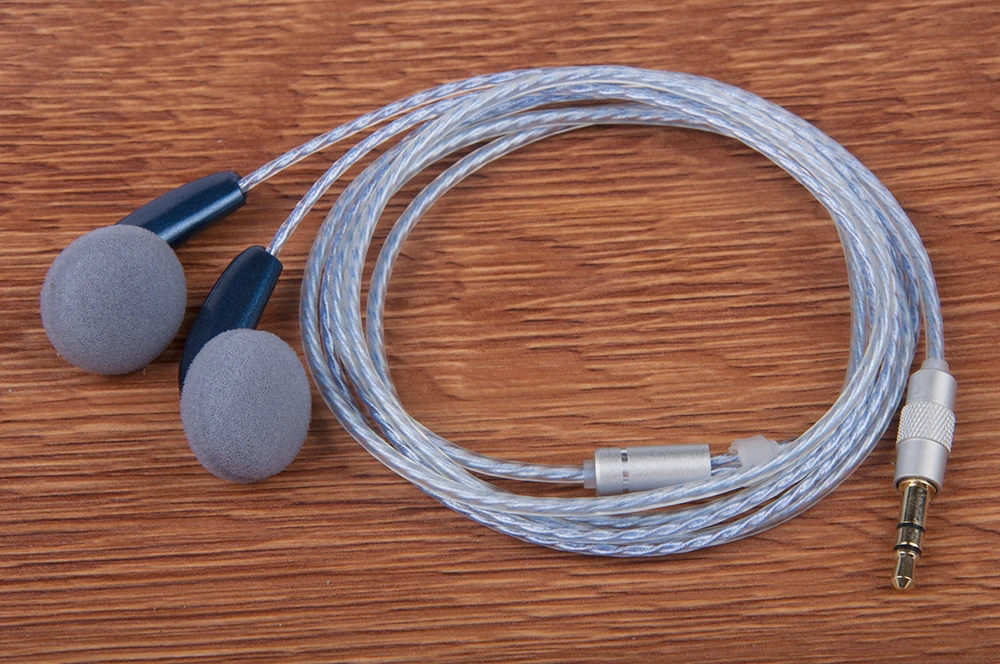 Wooeasy EMXs-500 наушники-вкладыши Наушники с плоской головкой HiFi бас наушники DJ наушники тяжелый бас качество звука