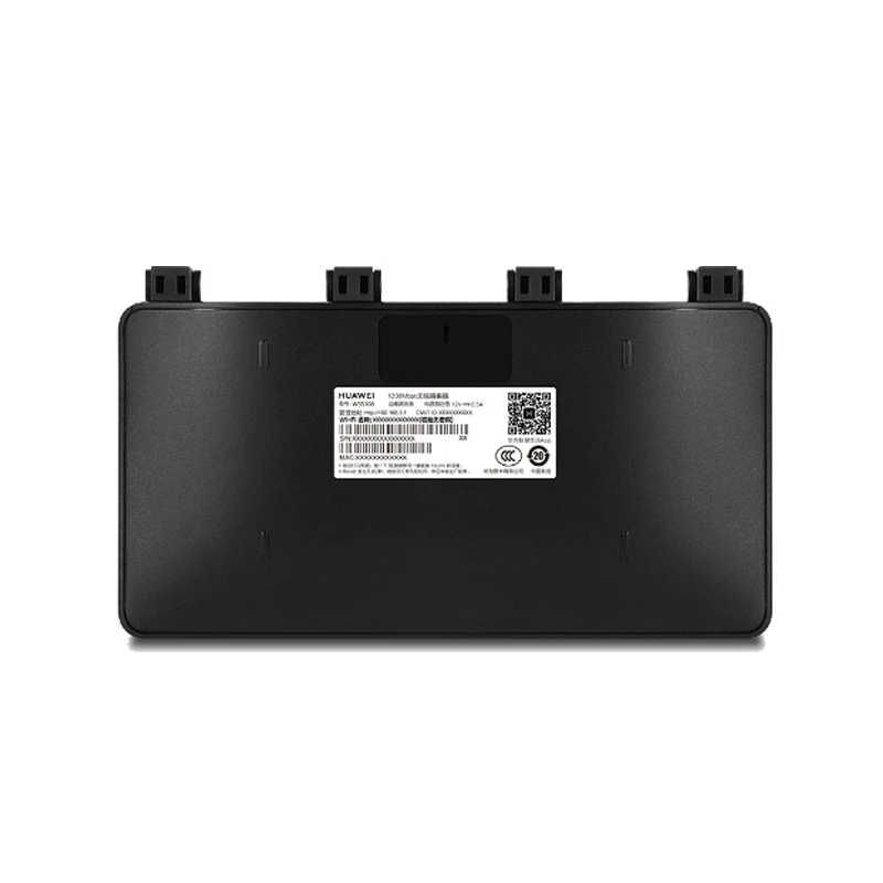 

Huawei WS5108 WiFi Wireless Router 1GHz CPU 11AC MU-MIMO 1167Mbps 2.4G 5G 5dB High Gain Antennas Wifi Repeater Modem APP Control