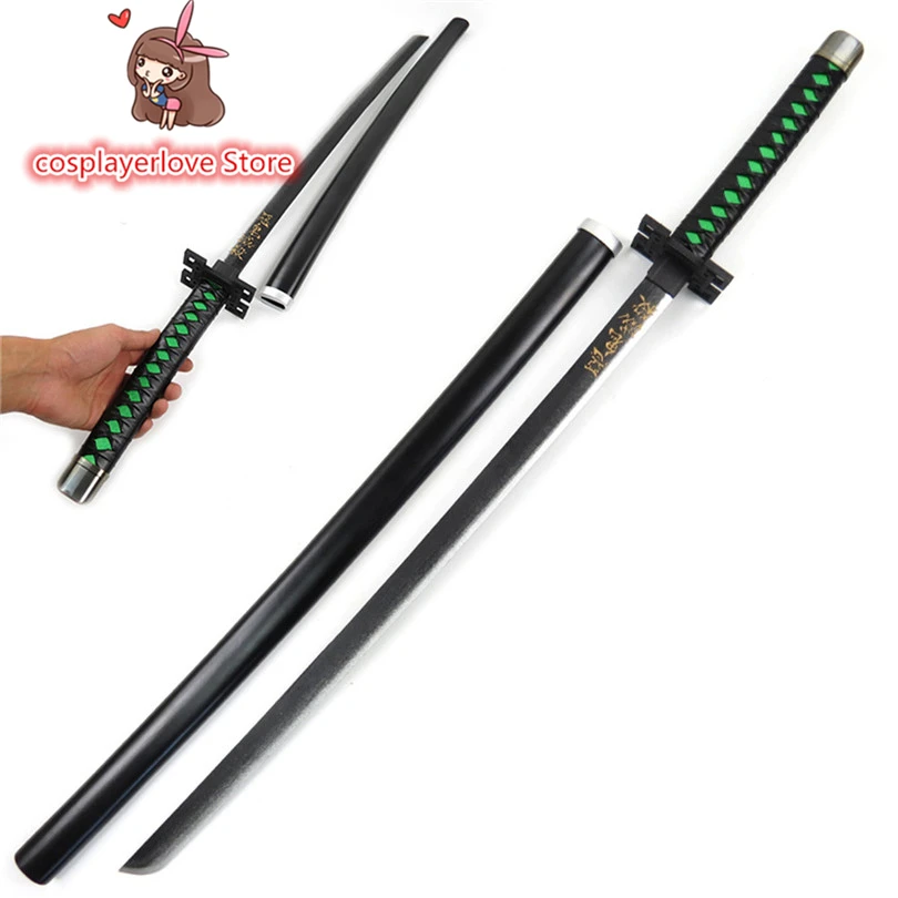 Игрушка убийца демонов: киметасу но яиба тоkitou муичиро оружие реквизит косплей