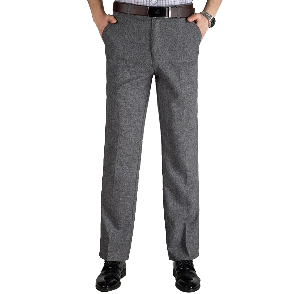 SFIT Новое поступление мужской костюм брюки мужские лето осень модные прямые