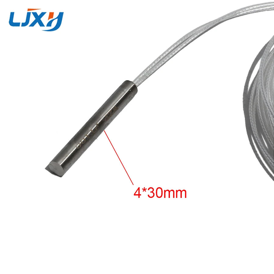 Датчик температуры LJXH PT100 водонепроницаемый Платиновый терморезистор с