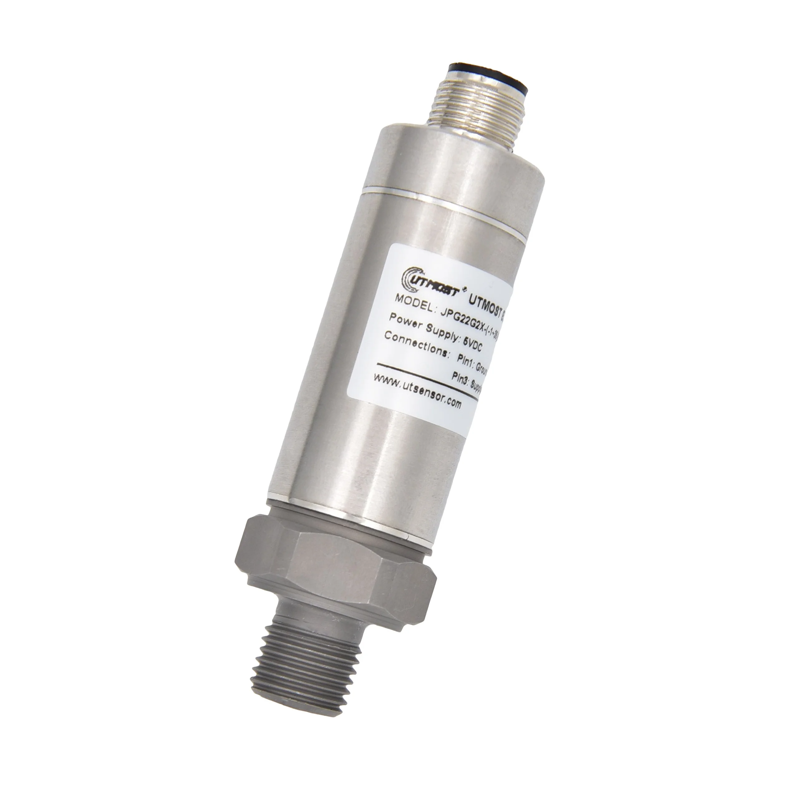 

Utmost 0-10V analog output low cost pressure sensor