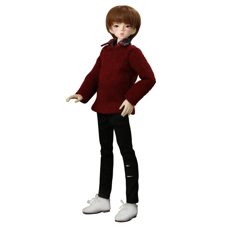 OUENEIFS BJD куклы Lutsbjd 07SP 1/4 модель тела мальчика шарнирная кукла вторичный элемент мир