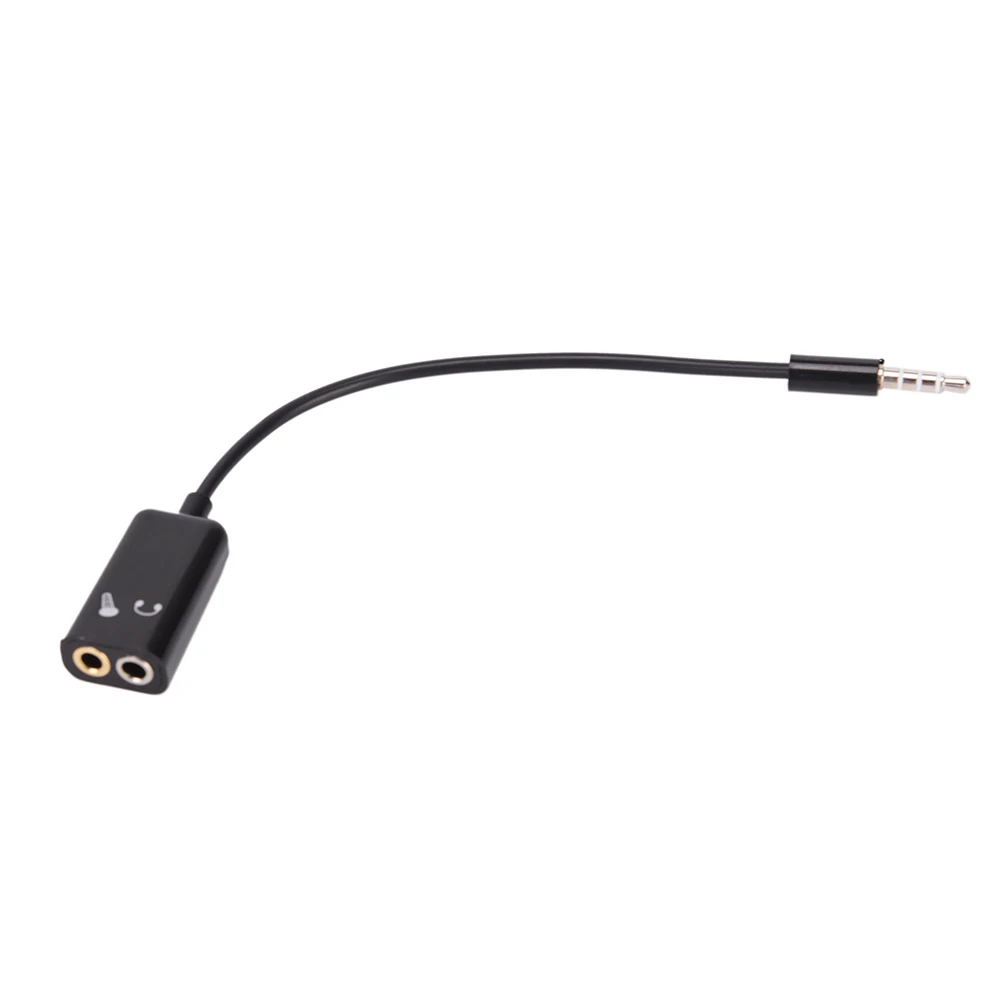 

Jack 3.5 Mm To Dual 3.5mm Cable Male To Female Audio Cables Splitter Adapter Two Lovers Plug Stereo Earphone For Phone MP3 MP4