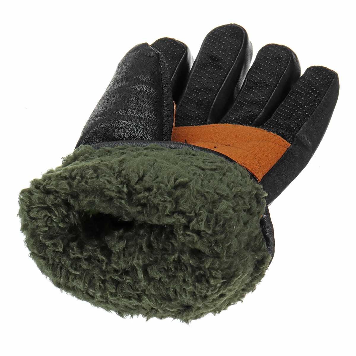 Перчатки с электроподогревом зимние теплые литий ионным аккумулятором