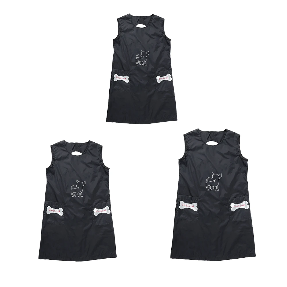 Одежда для зоомагазина косметологический костюм антипригарный фартук груминга