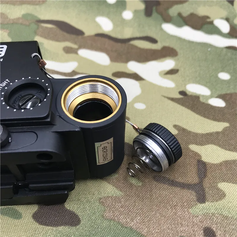 558 красный точечный прицел тактический винтовочный Оптический Прицел