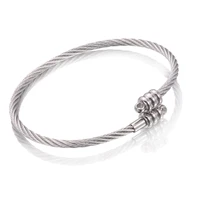 adjustable spiral chains for diy woman bracelets jewelry making handmade components charms stainless steel jewelry findings