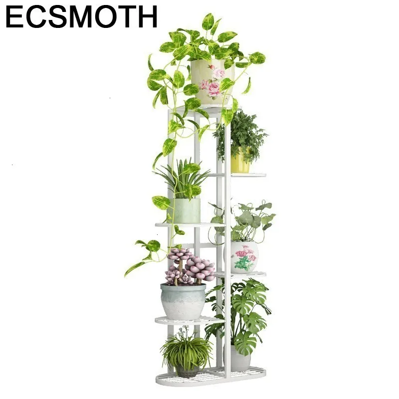 Salincagi поддержка Pour Plante украшения Exterieur Открытый Декор Mensole Per Fiori цветок стенд Железный Balkon Balcon завод полка