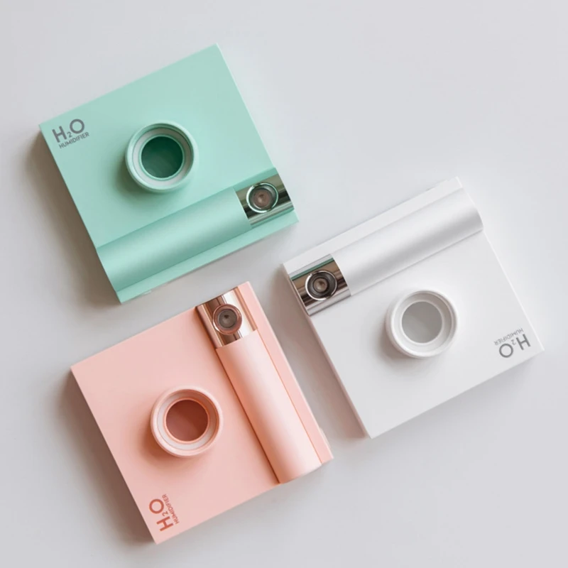 Бутылка для воды портативный увлажнитель перезаряжаемый ароматерапия Арома USB