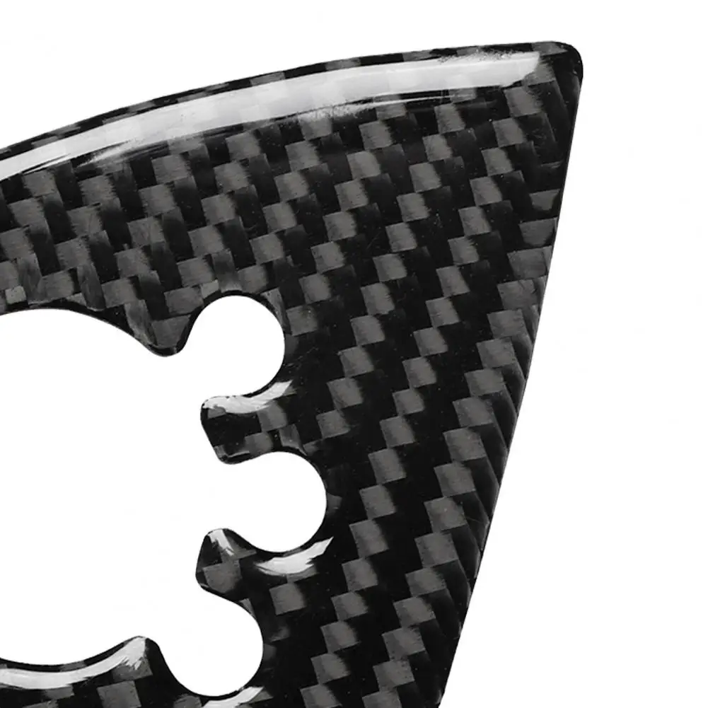 Car Door Button Sticker Carbon Fiber Right Drive Frame Trim for Audi TT 8n 8J MK123 TTRS 2008-2014 | Автомобили и мотоциклы