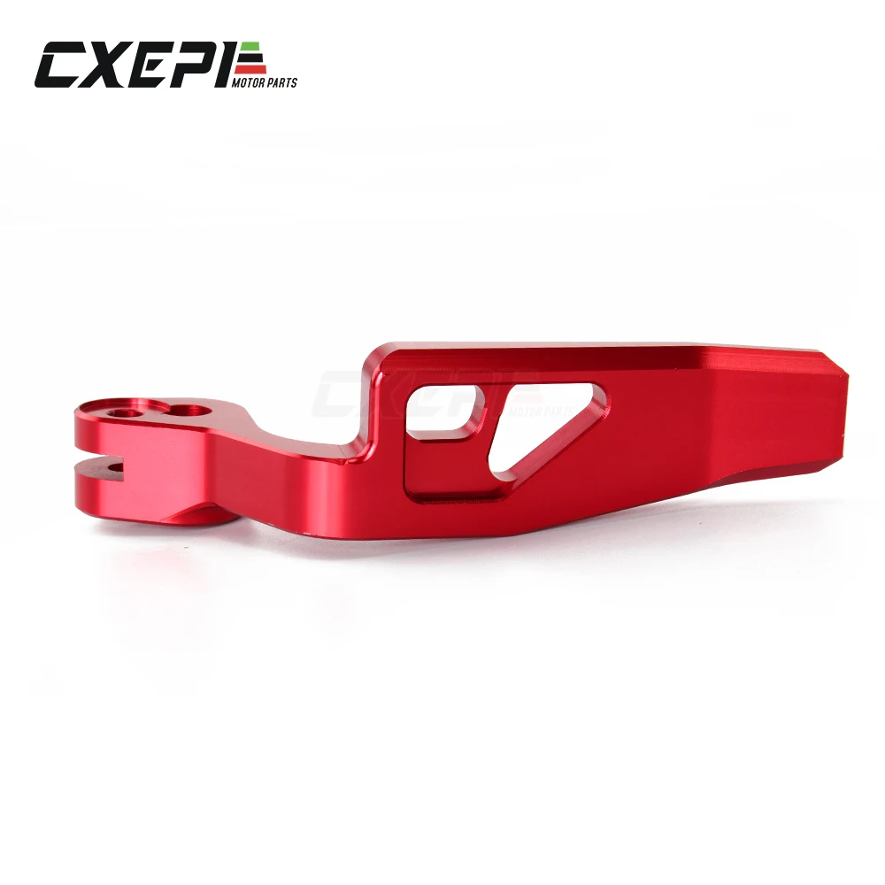 Motorcycle Accessories CNC Aluminum Parking Brake Lever For YAMAHA TMAX 500 2008-2011 T-MAX 530 T MAX 2012-2015 XP500 XP530 | Автомобили и