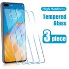 Защитное стекло для Huawei P30 ProP30 Lite, закаленное, 3 шт.лот