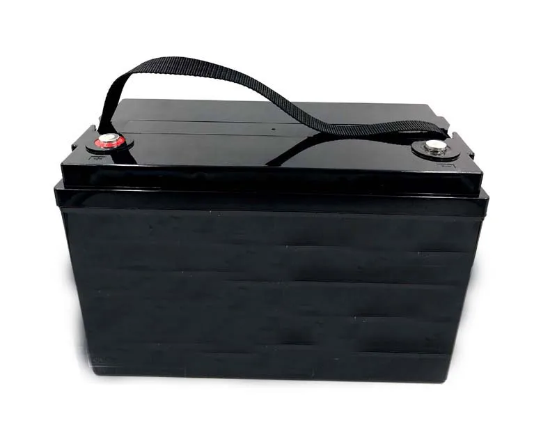 Глубокий цикл питания Lifepo4 12V 150ah литий-ионный аккумулятор для RV/солнечной системы/яхты/гольф тележки хранения/автомобиля