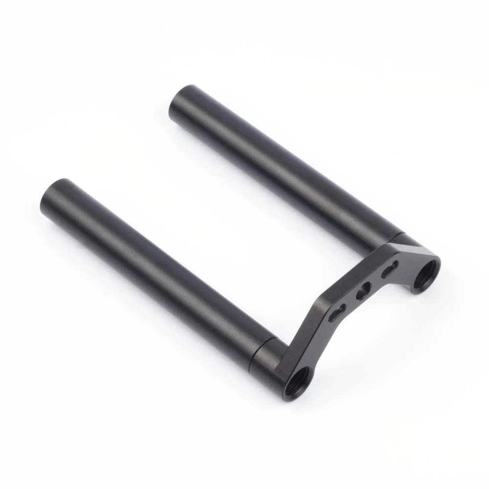 10 см длинный удлинитель 15 мм рельсовая система держатель кронштейн fr DJI Ronin-M MX Gimbal