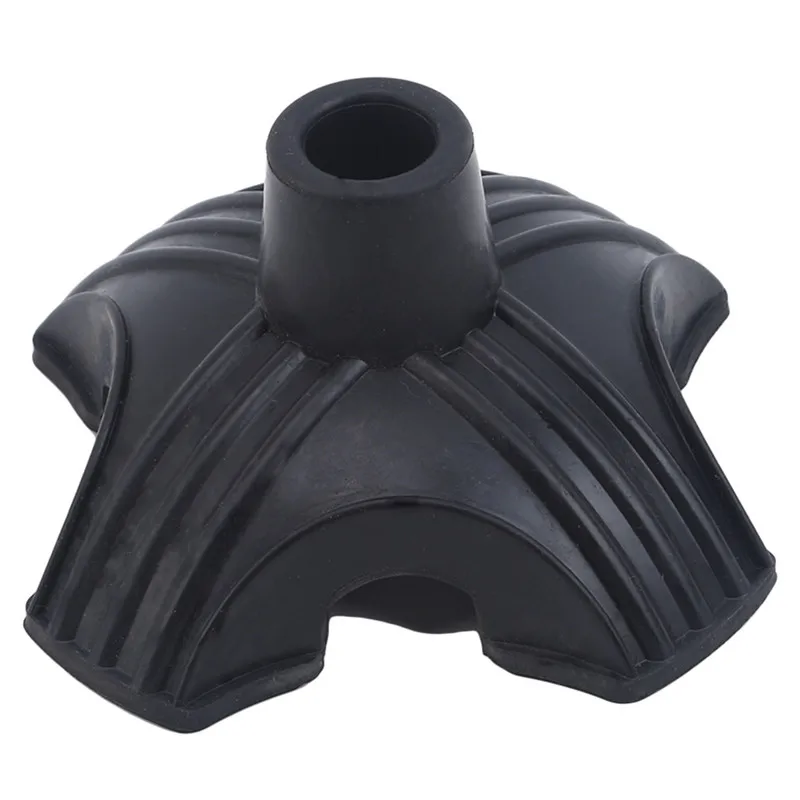 Трость для ходьбы трость тренога резиновый наконечник самостоятельно стоящая