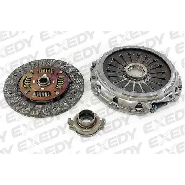 Комплект сцепления Mitsubishi Lancer CT9A 2.0 03 EXEDY MBK2084|Главные цилиндры и детали| |