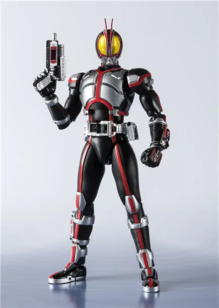 SHF маскарадный гонщик Faiz 20 Kamen Rider Kicks Ver. BJD Фигурка Модели Игрушек | Игрушки и хобби