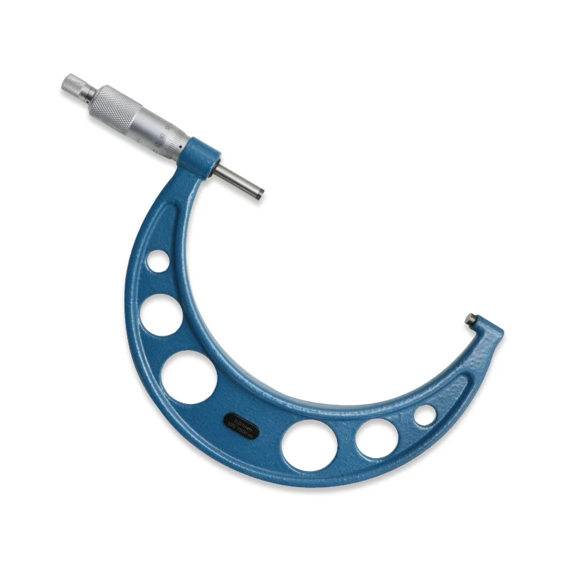 Микрометр калибровки 125 150 мм Внутренний Внешний микрометр измерительный