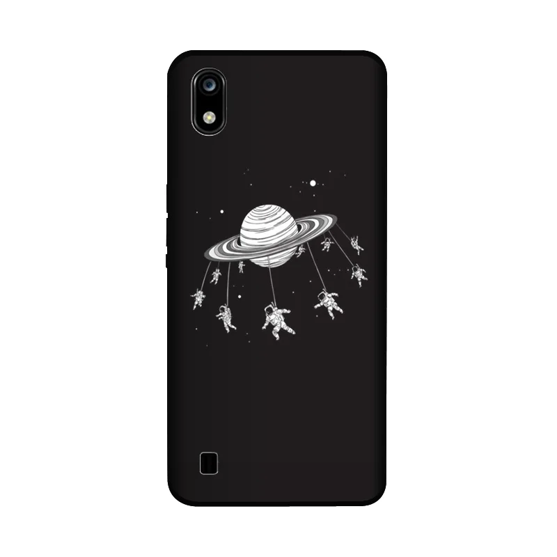 8 Мягкий силиконовый чехол для zte Blade A3 A5, чехол для zte Blade A7, Матовые чехлы для телефонов с рисунком цветка, собаки, кошки, Funda - Цвет: 8