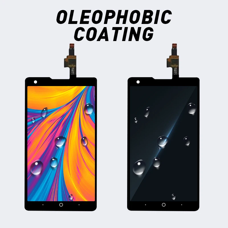 4," для zte Nubia Z5 Mini NX402 NX402J ЖК-экран Сенсорная панель дигитайзер для zte Z5 Mini экран дисплей