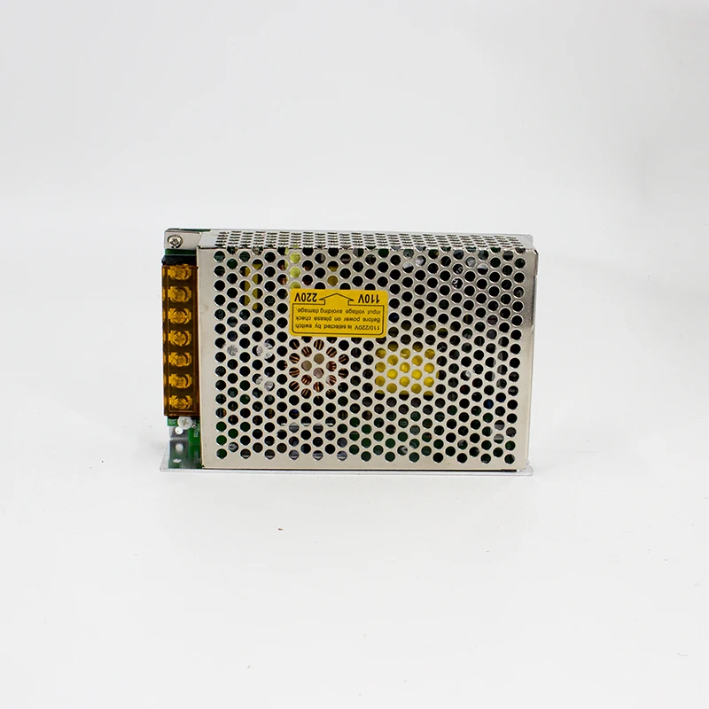 Ac dc мини размер MS-150W CE одобренный 5В 12В 15В 24В, импульсный источник питания с одним выходом