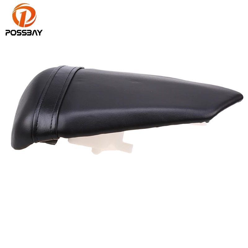 Кожаный чехол для заднего сиденья мотоцикла POSSBAY наволочка пассажиров скутера