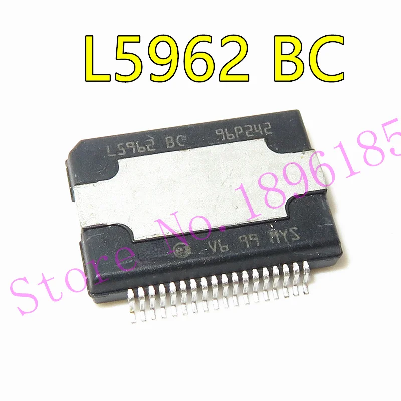 Многолинейный/импульсный регулятор напряжения L5962 L5962BC L5962 BC для автомагнитолы