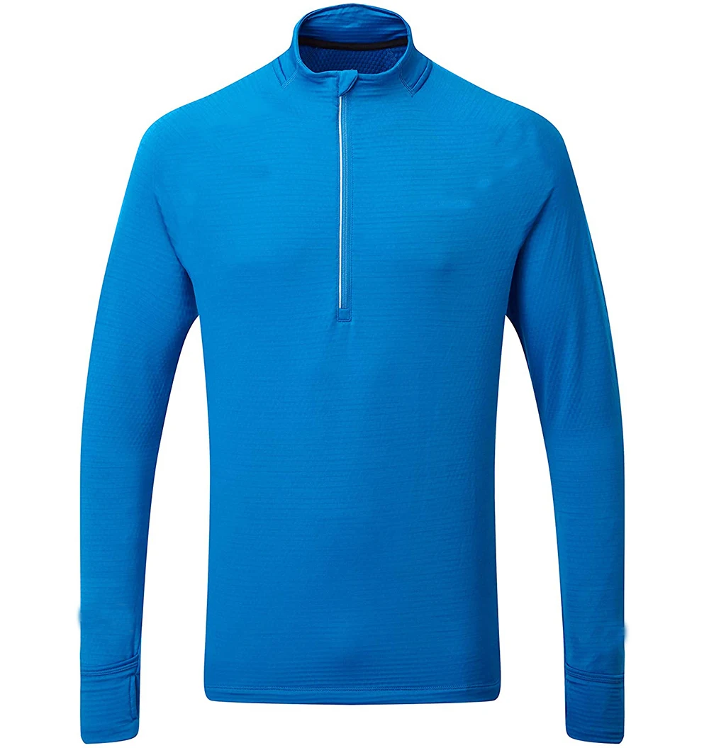 Свитер Мужской базовый из мужской шерсти мериноса мериносовой на молнии 50% |