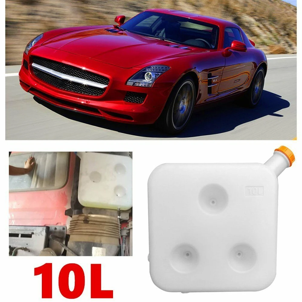 

Fuel tank 10L oil gasoline liquid diesel gasoline plastic storage tank water tank boat car truck parking air heater accessories