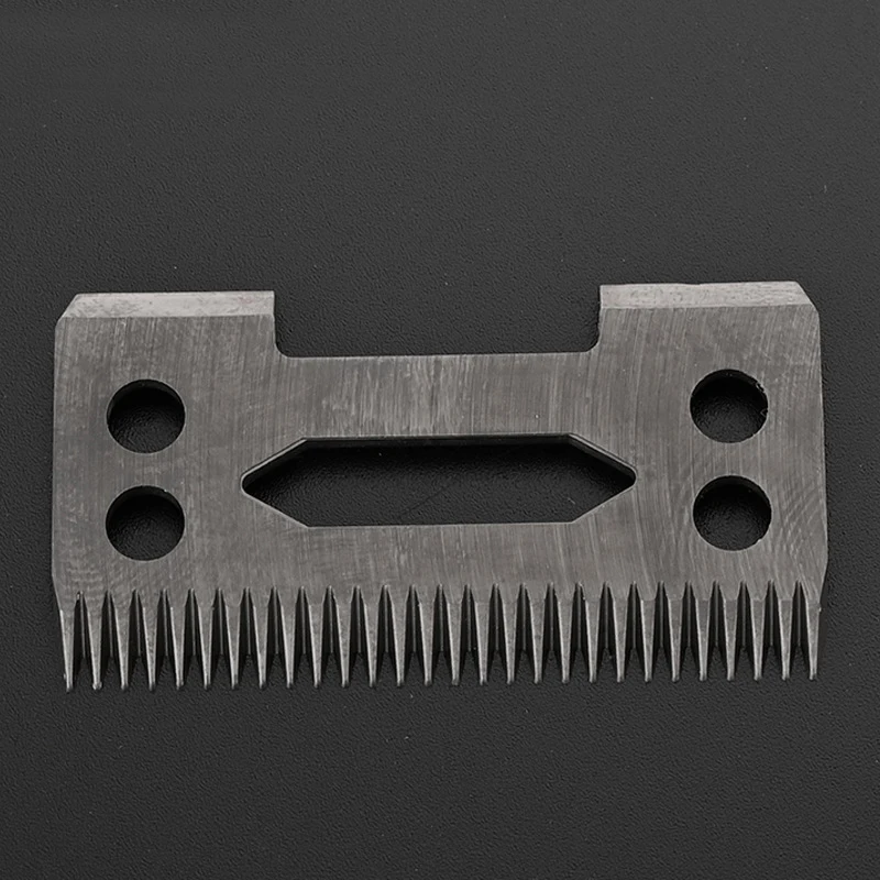 

Ceramic Clipper Blades Replacement Blades for Wahl Senior Cordless Clipper(2Pcs)
