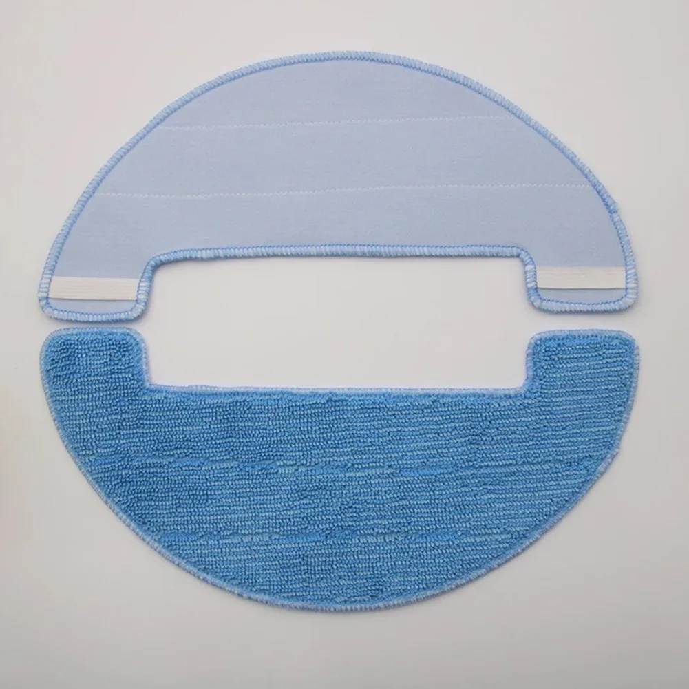 

10Pcs Mop Cloths To Replace Coredy R500 R550 R750 Dry Robot Vacuum Cleaner Parts Dry Vacuum Robot Vacuum Cleaner Parts