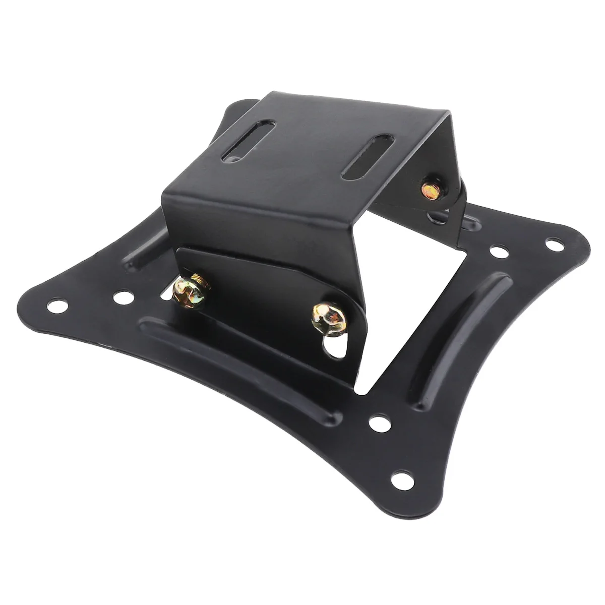 1 Pc Universal TV Wall Mount Bracket Fixed Flat Panel TV Frame Support 15  Tilt Fit for 14-26 Inch LED Screens Monitors