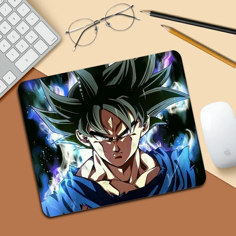 

Goku Cartoon Small Xxl Mousepad 90x40 Gamer Computer Accessories Yugioh Playmat Custom Mouse Pad Anime Data Frog Cs Go Diy Mats