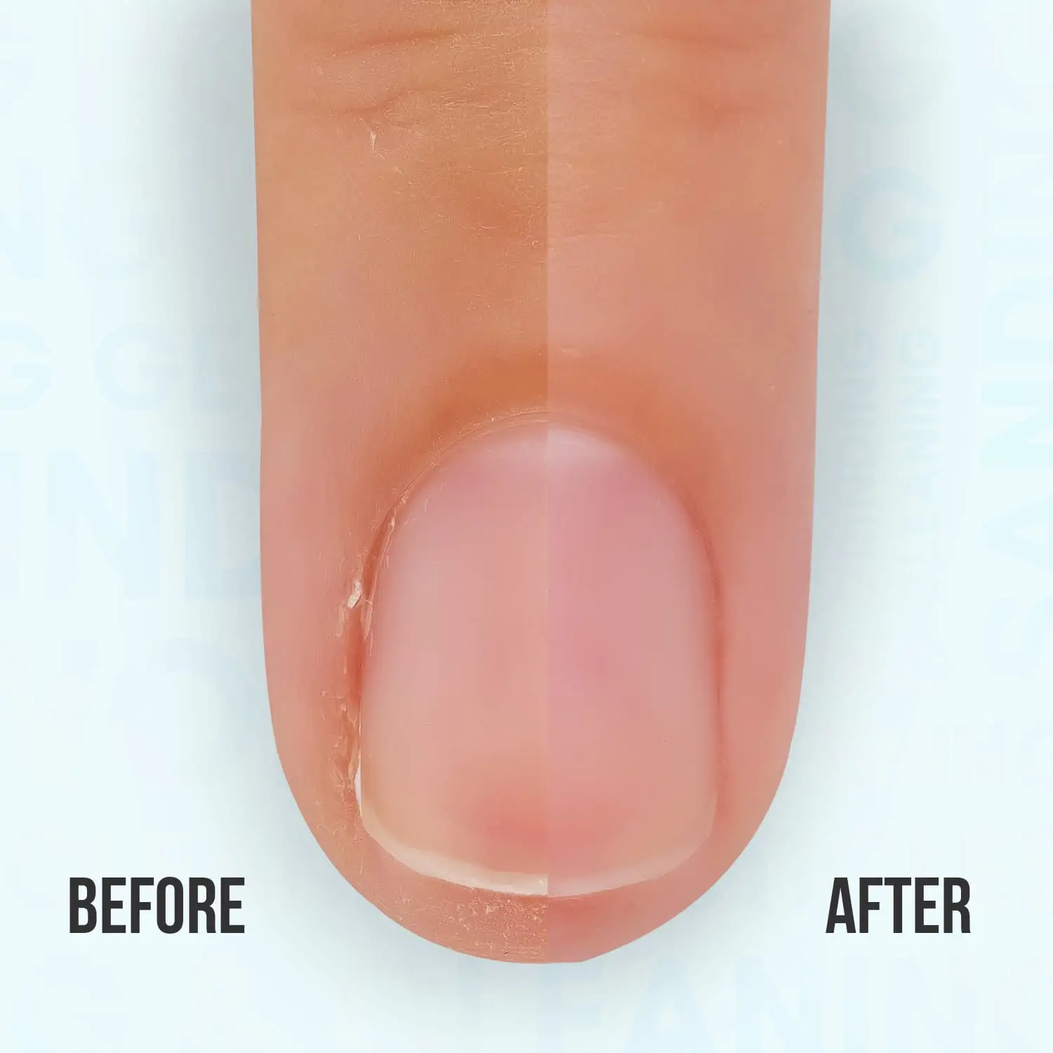 Твердосплавная насадка для очистки кутикулы электрической дрели ногтей