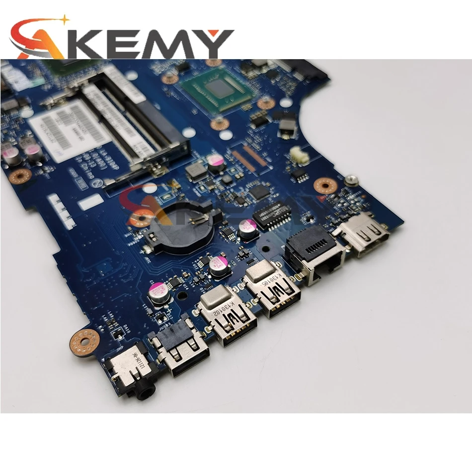 Оригинальная материнская плата aptop для DELL Inspiron 3521 Φ SR0XG VAW00 i7-3537U 0RDTJC SLJ8E |