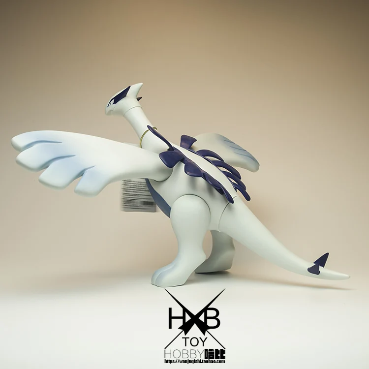 Nintendo Pokemon Lugia объемный рисунок от руки детские игрушки подарок для детей Pkm