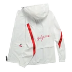 Ветровка мужская быстросохнущая, с капюшоном, весна-лето, M-4XL