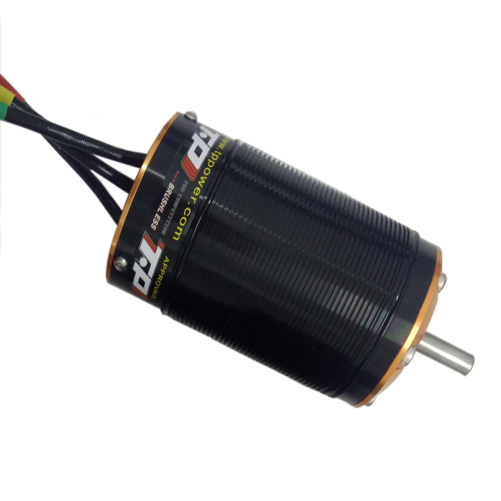 TP Power TP5870 различные кв бесщеточный двигатель 1/5 Автомобильная герметичная версия