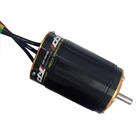 TP Power TP5870 различные кв бесщеточный двигатель 15 Автомобильная герметичная версия с 8 мм валом
