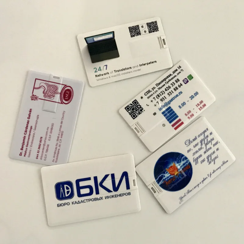 Оригинальный логотип USB флэш накопитель креативный жесткий диск для карт подарок