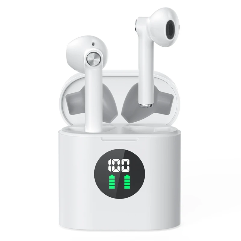 

TWS-наушники X17 с поддержкой Bluetooth, 30 часов воспроизведения