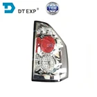 Без лампочек 2003-2006, Хрустальный задний фонарь для Montero лампа для поворотного сигнала для Pajero V73 V75 V77, сигнальные лампы для габаритных огней