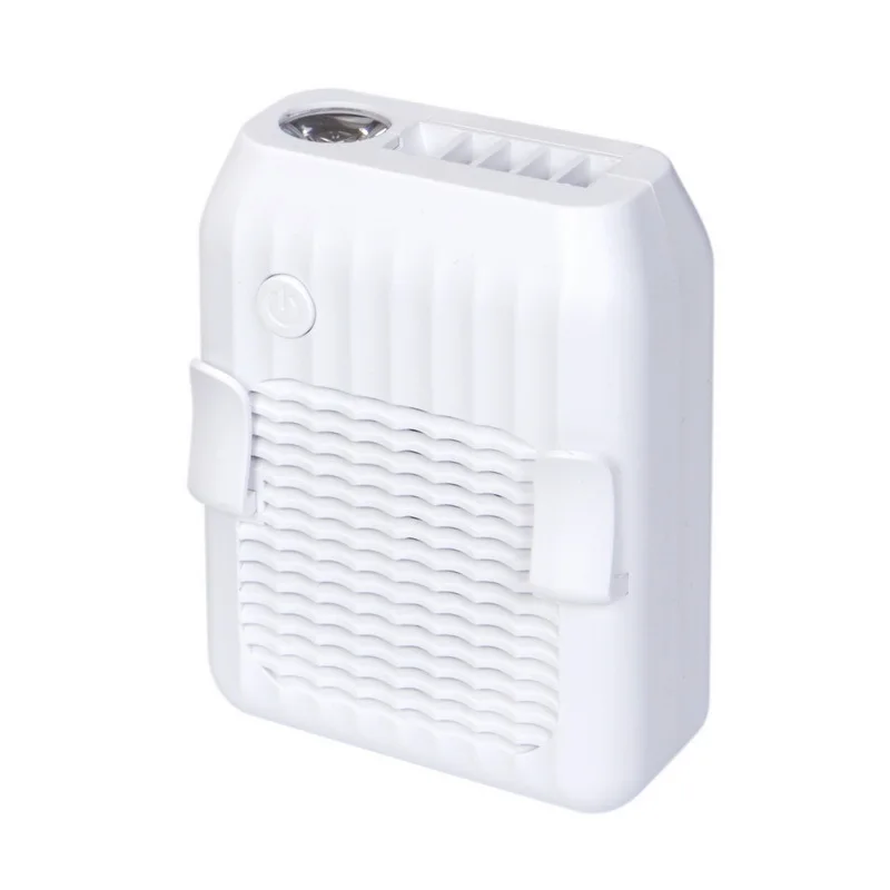 Мини-вентилятор cecotec 4000 мАч 3 скорости светодиодный светодиодной подсветильник