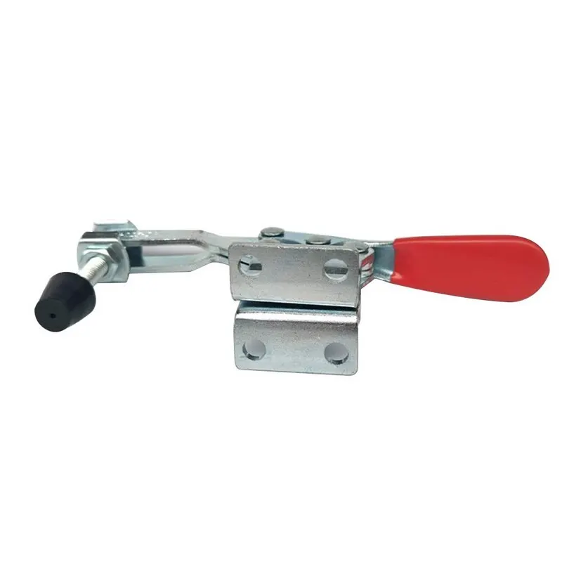 Ручной быстрозажимный зажим для рычага с нажимом сверхмощный поршневой тогл
